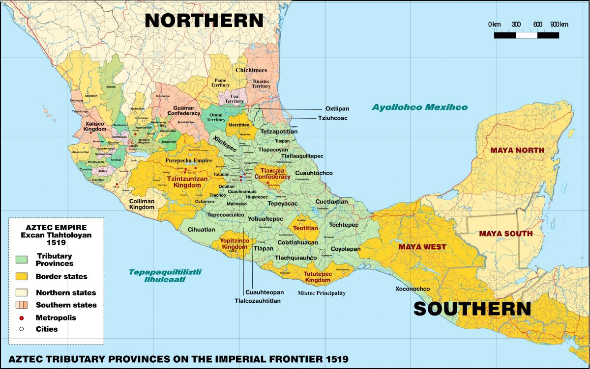 tenochtitlan Mexico peta