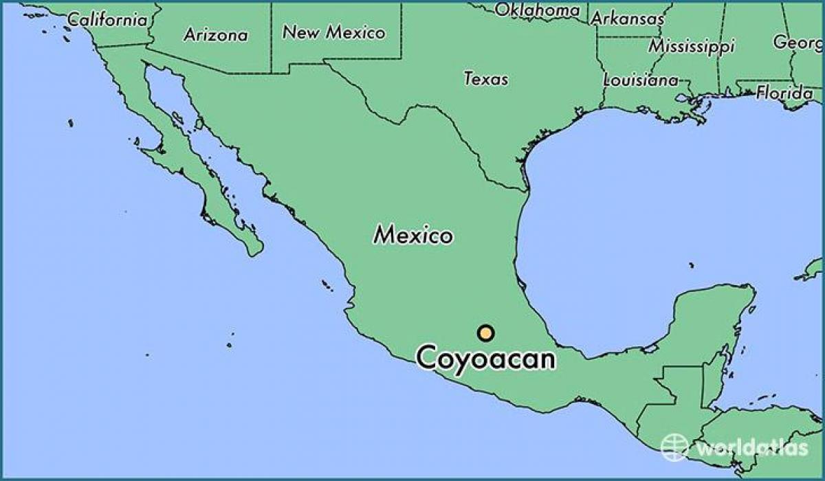 coyoacan Mexico City peta